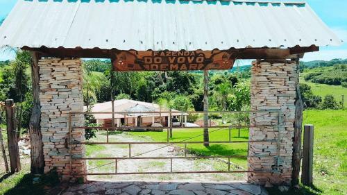 Agroturismo Fazenda Araras