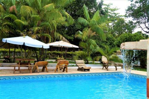 Hostal Pousada Villa Serena