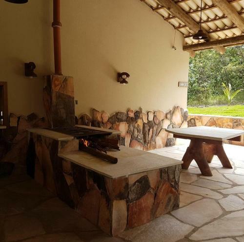 Hostal Cachoeira Paraiso