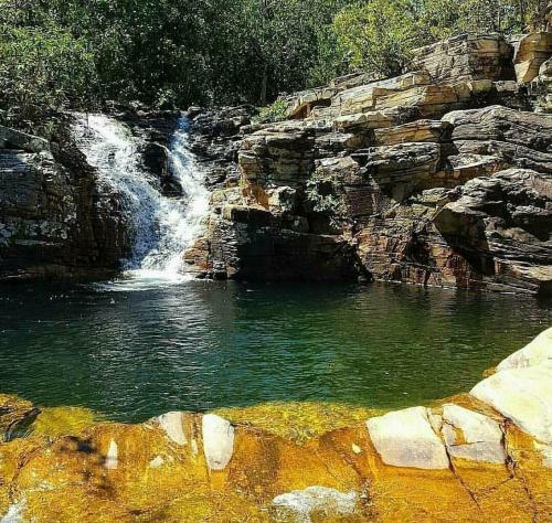 Hostal Cachoeira Paraiso