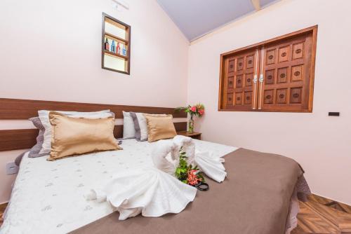 Lodge Ct Vila Raiza Goul�o