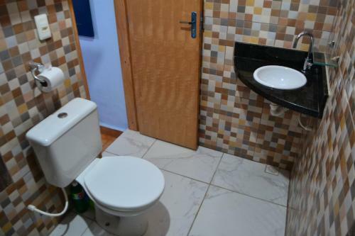 Jardim Secreto Hostel E Camping