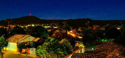 Jardim Secreto Hostel E Camping