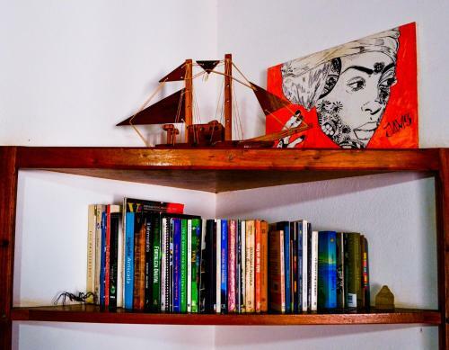 Jardim Secreto Hostel E Camping