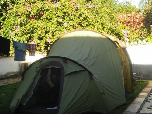 Jardim Secreto Hostel E Camping