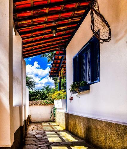 Jardim Secreto Hostel E Camping