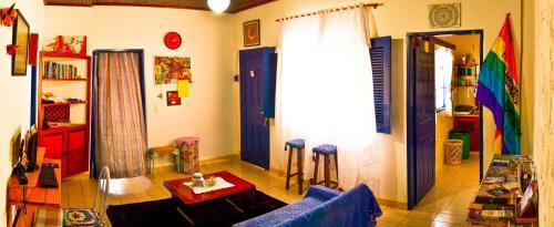 Jardim Secreto Hostel E Camping