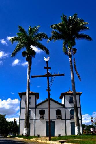 Jardim Secreto Hostel E Camping