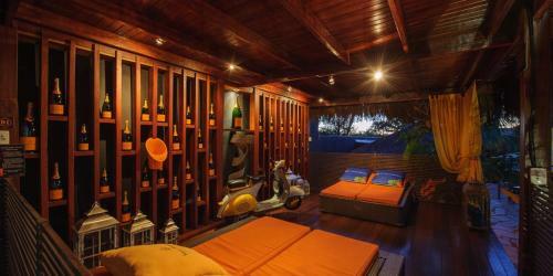 Hostal Pousada De Charme Villa Do Comendador