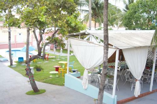 Hostal Pousada Recanto De Cotovelo