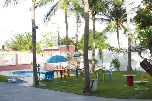Hostal Pousada Recanto De Cotovelo