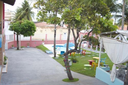 Hostal Pousada Recanto De Cotovelo