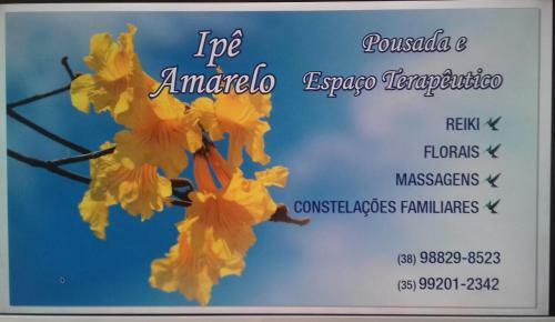 Ip� Amarelo