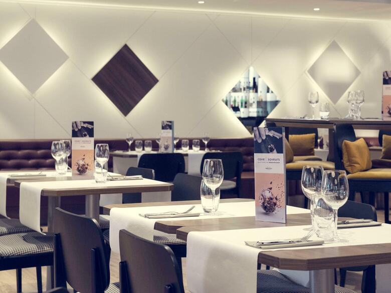 Hotel Mercure Caen C�te De Nacre Herouville Saint Clair