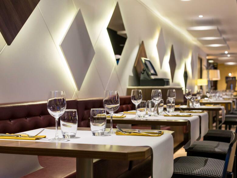 Hotel Mercure Caen C�te De Nacre Herouville Saint Clair
