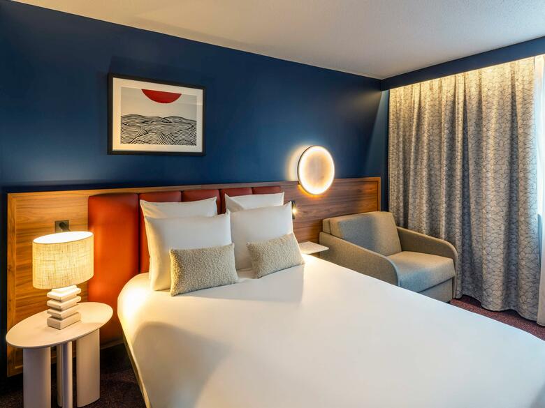 Hotel Mercure Caen C�te De Nacre Herouville Saint Clair