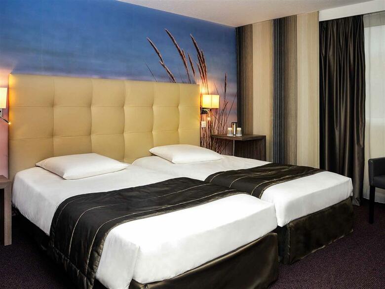 Hotel Mercure Caen C�te De Nacre Herouville Saint Clair
