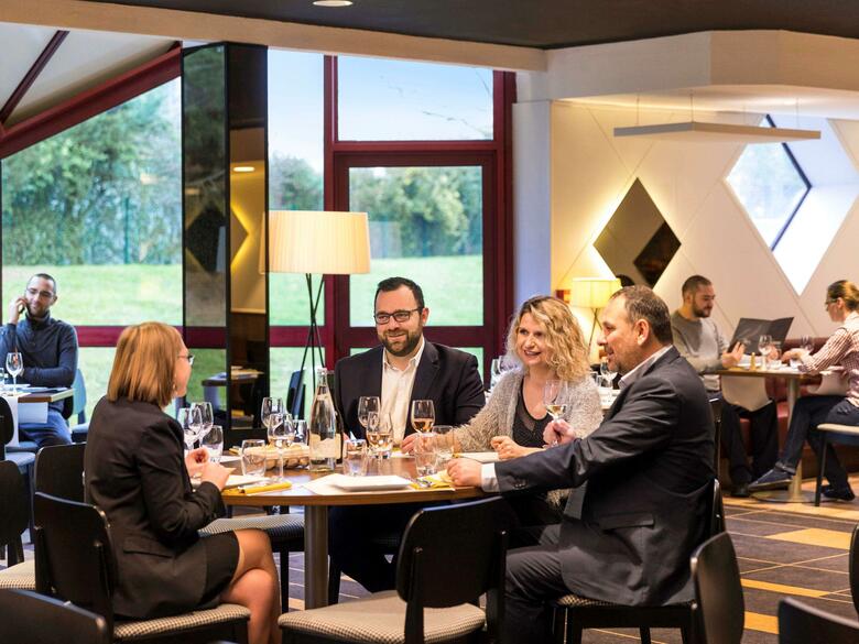 Hotel Mercure Caen C�te De Nacre Herouville Saint Clair