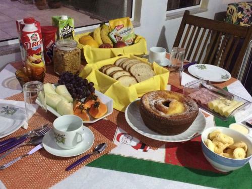 Hostal Pousada Agrad�vel Pomerode 05