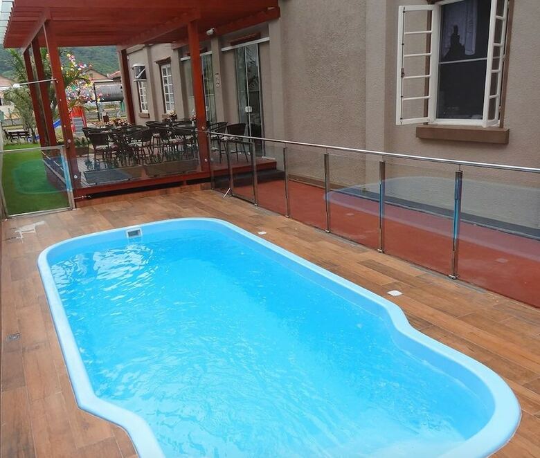 Hostal Pousada Casar�o Schmidt
