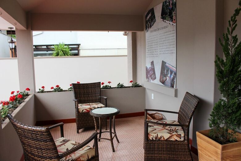 Hostal Pousada Casar�o Schmidt