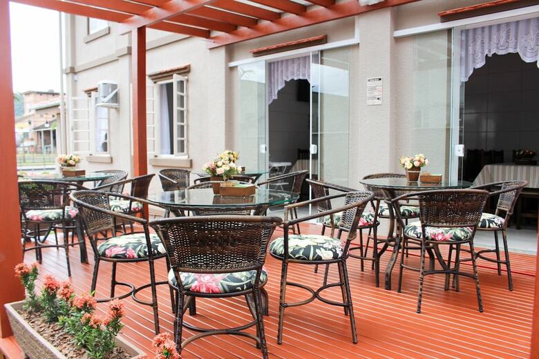 Hostal Pousada Casar�o Schmidt