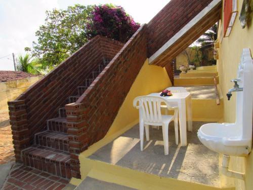 Casa De Praia Em Ponta De Pedras - Canto Alegre