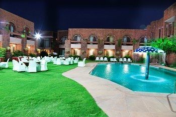 Hotel Shree Ram International