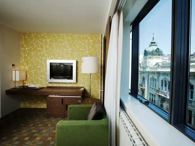 Beograd Art Hotel