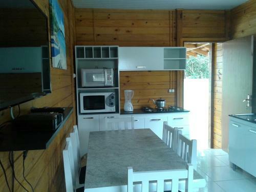 Casita Mariscal Com Piscina
