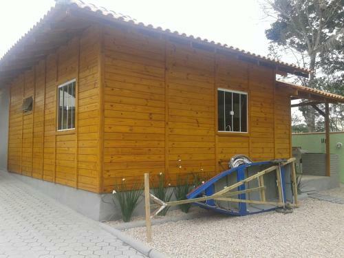 Casita Mariscal Com Piscina
