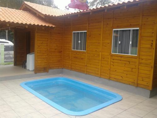 Casita Mariscal Com Piscina