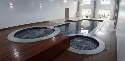 Apart-hotel Flat Cavalinho Branco (conjugados)