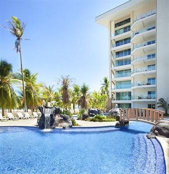 Hotel Oceans Daystar Diamante Del Sol
