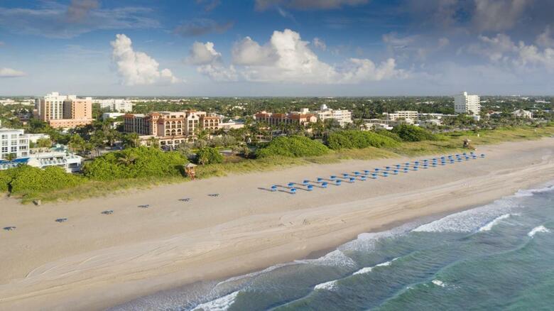 Hotel Marriott Delray Beach