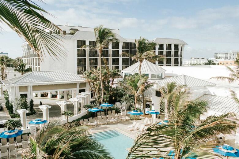 Hotel Marriott Delray Beach