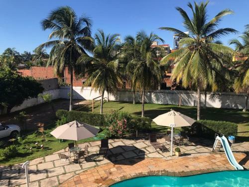 Apartamento Condominio Porto Dos Coqueiros