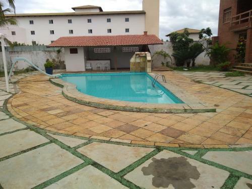 Apartamento Condominio Porto Dos Coqueiros