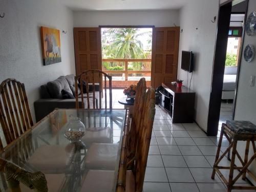 Apartamento Condominio Porto Dos Coqueiros