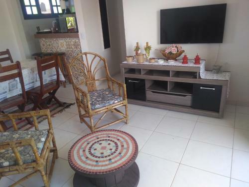 Apartamento Condominio Porto Dos Coqueiros