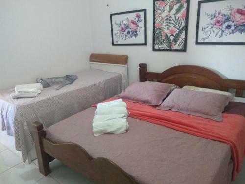 Apartamento Condominio Porto Dos Coqueiros