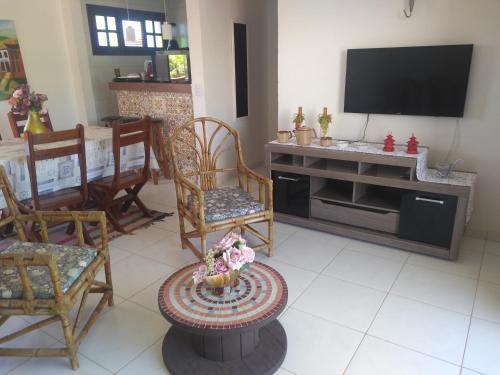 Apartamento Condominio Porto Dos Coqueiros
