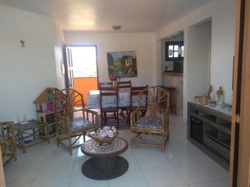 Apartamento Condominio Porto Dos Coqueiros
