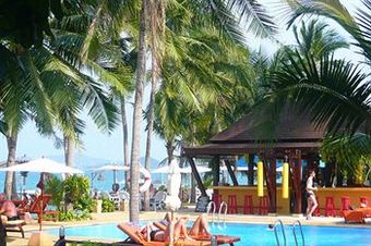 Hotel Cocopalm Beach Resort