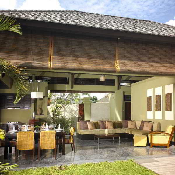 Seminyak Beach Villa