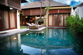 Seminyak Beach Villa