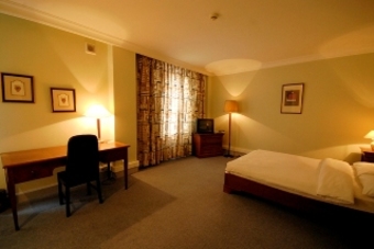 Hotel The Horizon