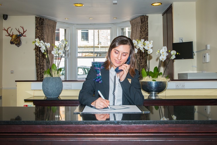 Hotel Fishers