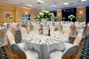 Hotel Novotel London Stansted Airport
