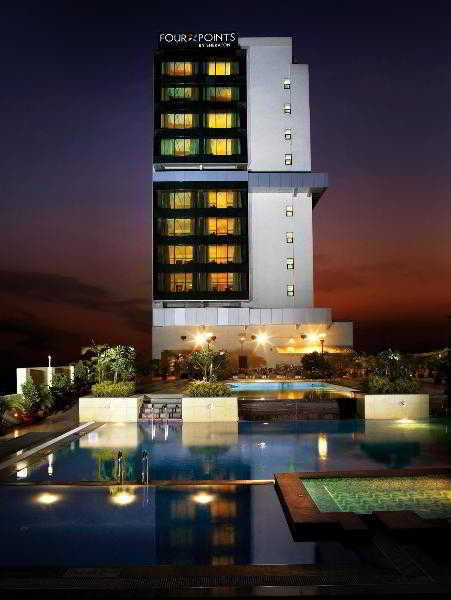 Hotel Four Points By Sheraton